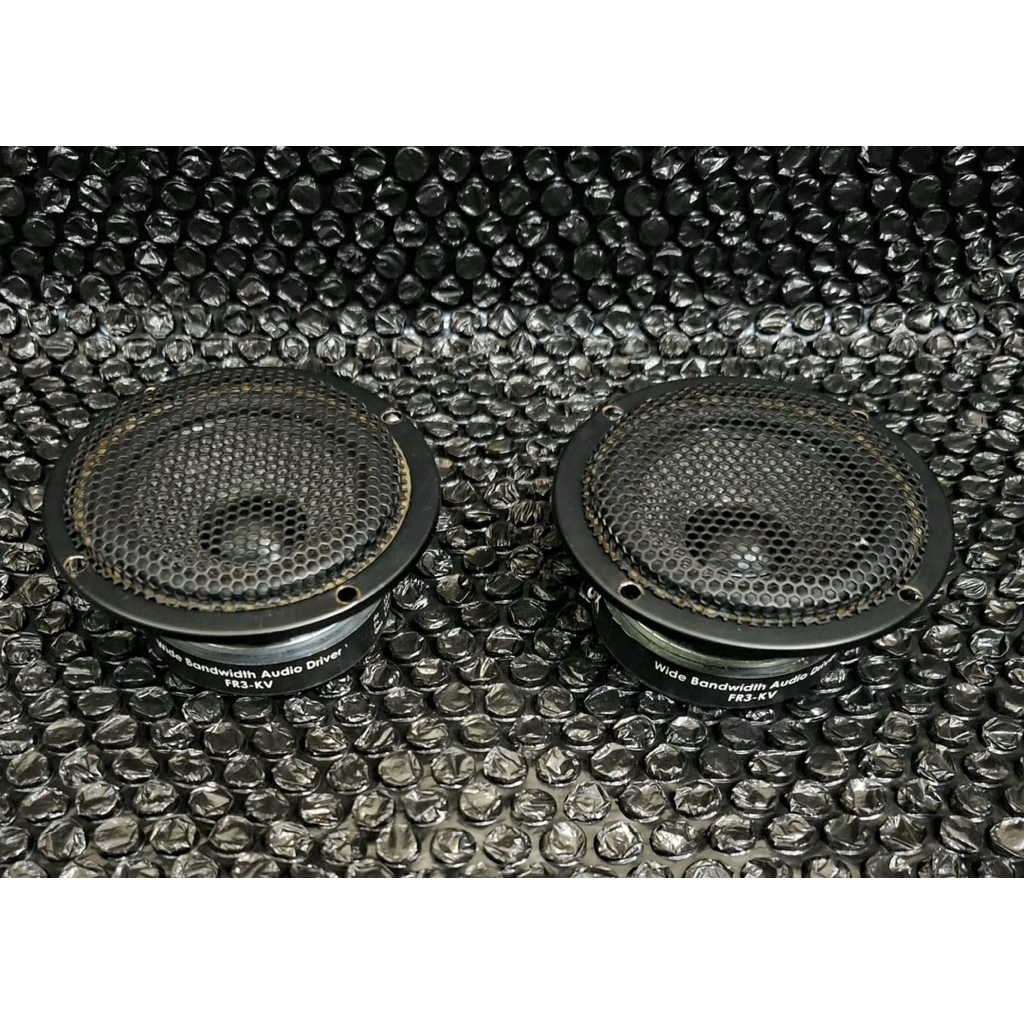 MIDRANGE VOX FR3-KV 3 INCH MULUS NORMAL FULL ORI SUARA BAGUS