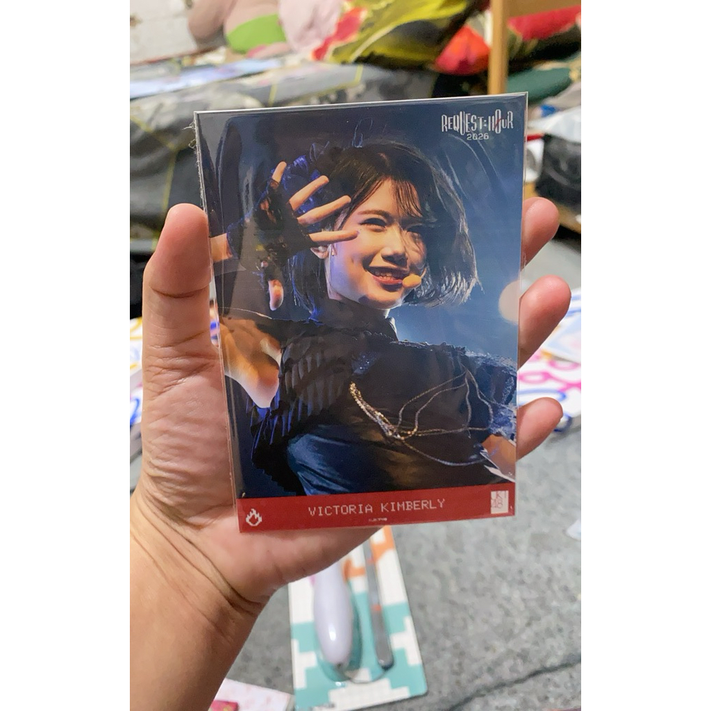 Photopack PP JKT48 Kimmy Request Hour OFC