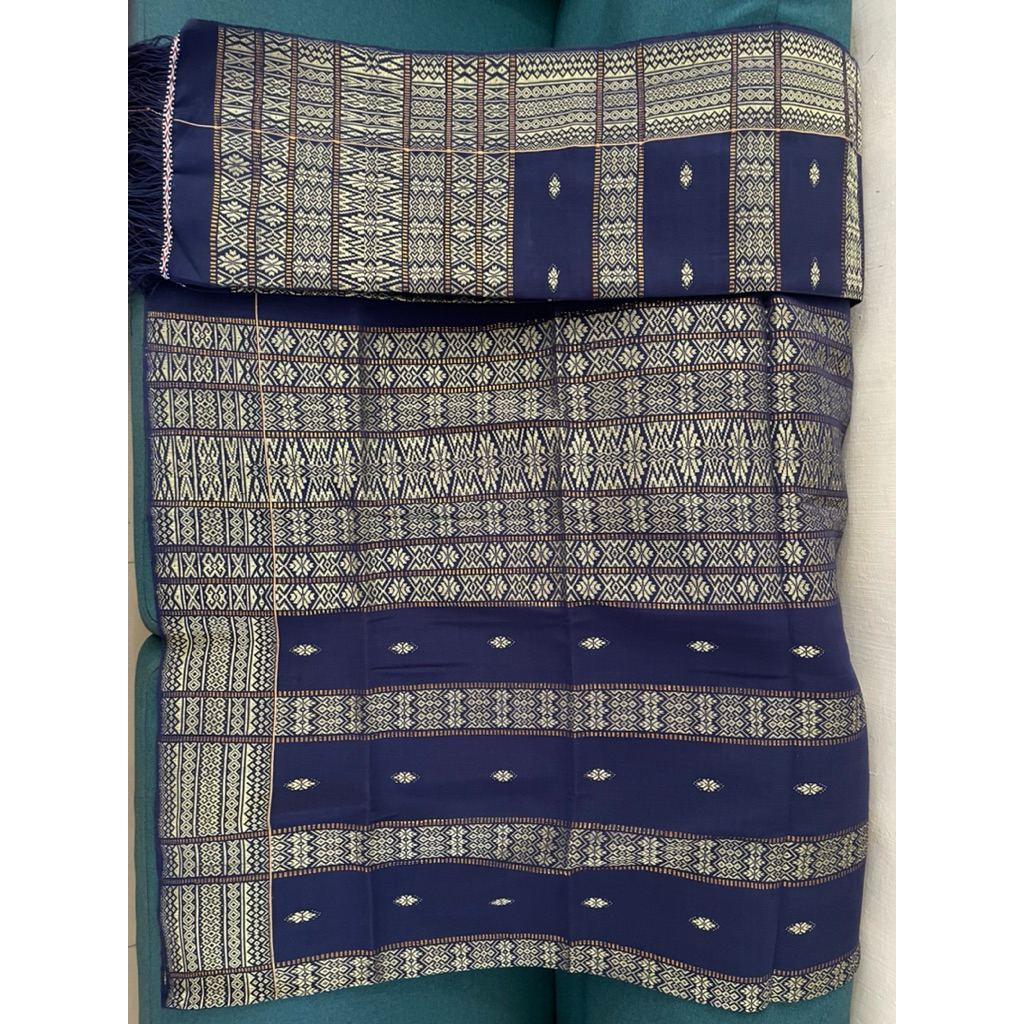 Set Uis Nipes Karo Bahan Full Sutra
