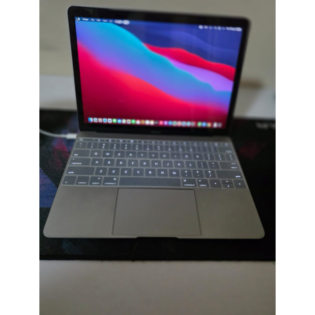 Macbook retina 12 inch 2015 intel core m3