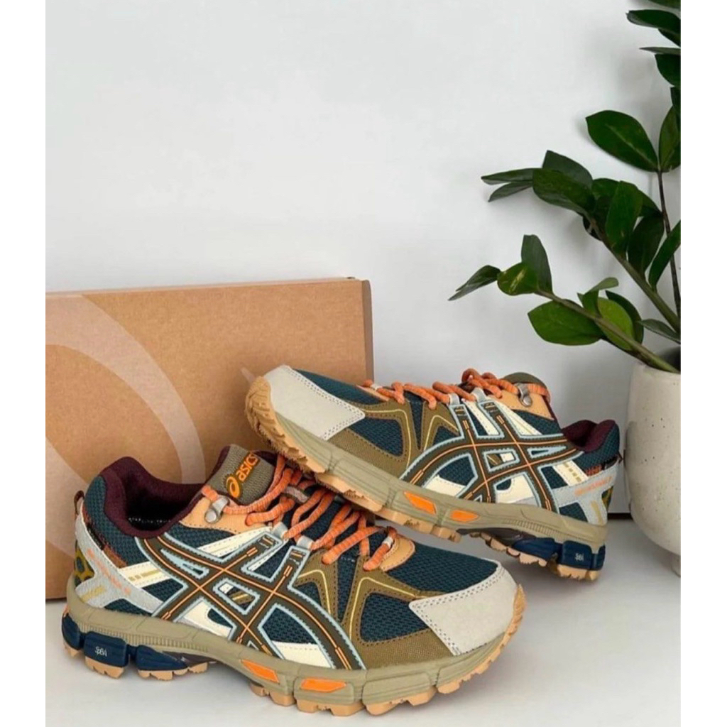 asics gel kahana