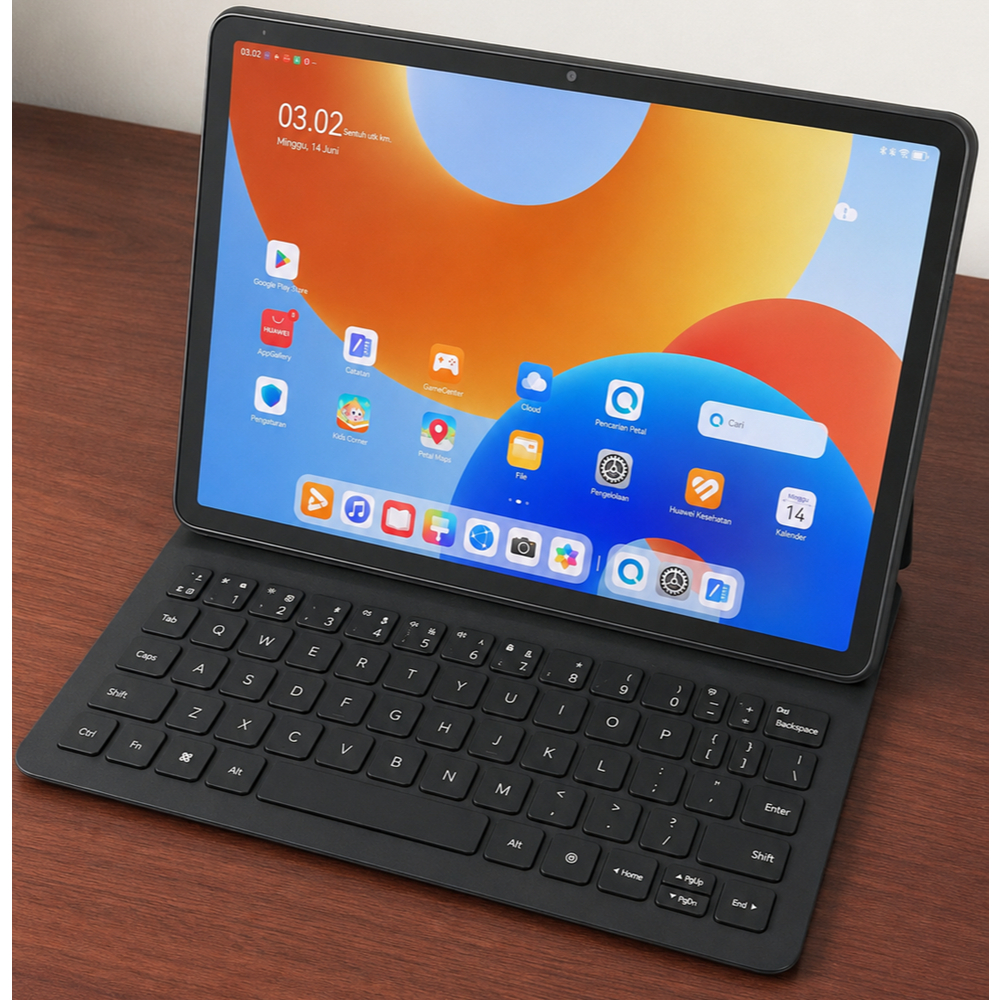 HUAWEI MatePad 11.5-inch | FREE WPS Office + Keyboard | HUAWEI Notes