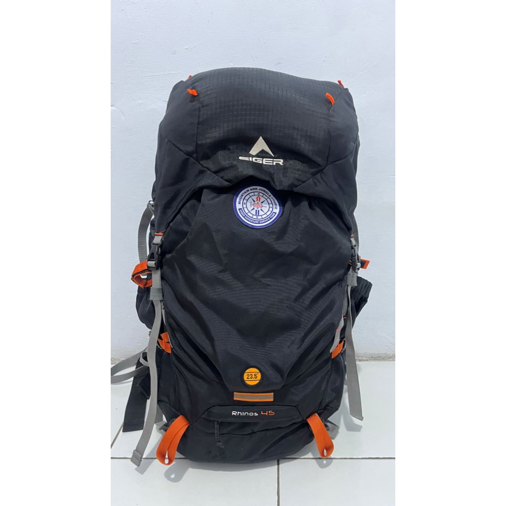 Eiger Rhinos Special Edition