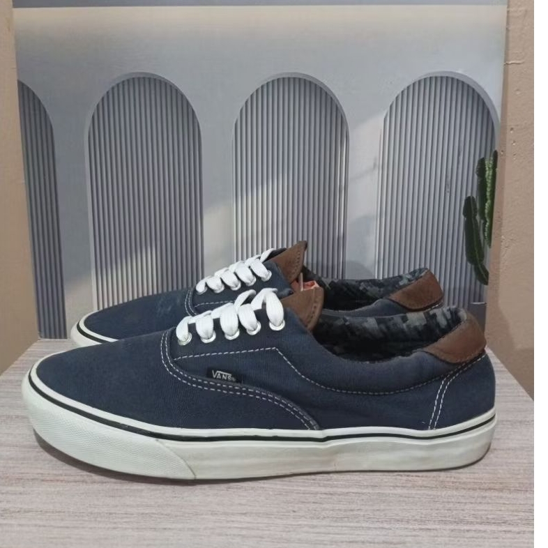 Vans Era Size 44 Second Condition