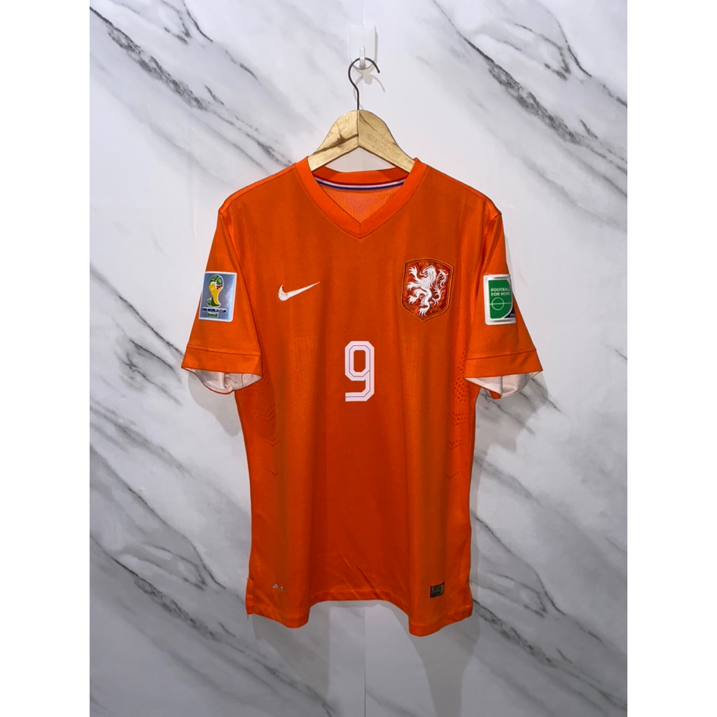 Belanda Home 2014 PI nns V.PERSIE