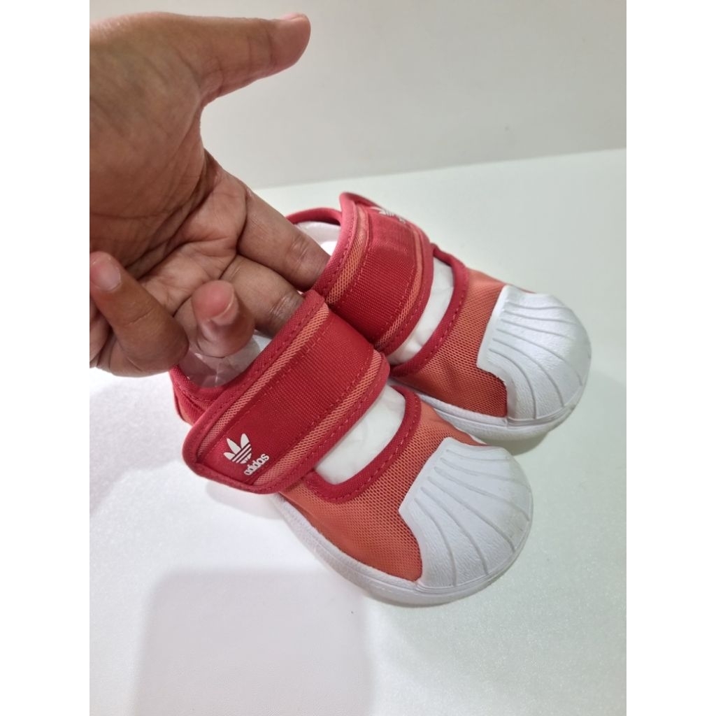 sepatu bayi adidas