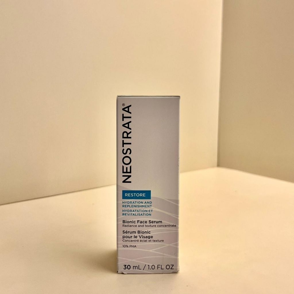 [BISA REQUEST KEMASAN REPACK HARGA TERJANGKAU] Neostrata Restrore Bionic Face Serum 30ml