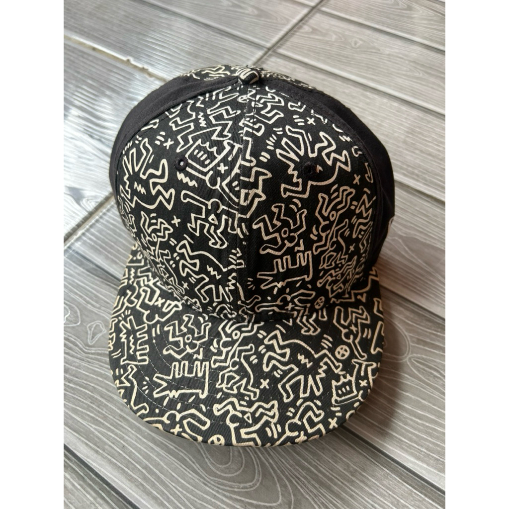 Topi NEW ERA X KEITH HARING