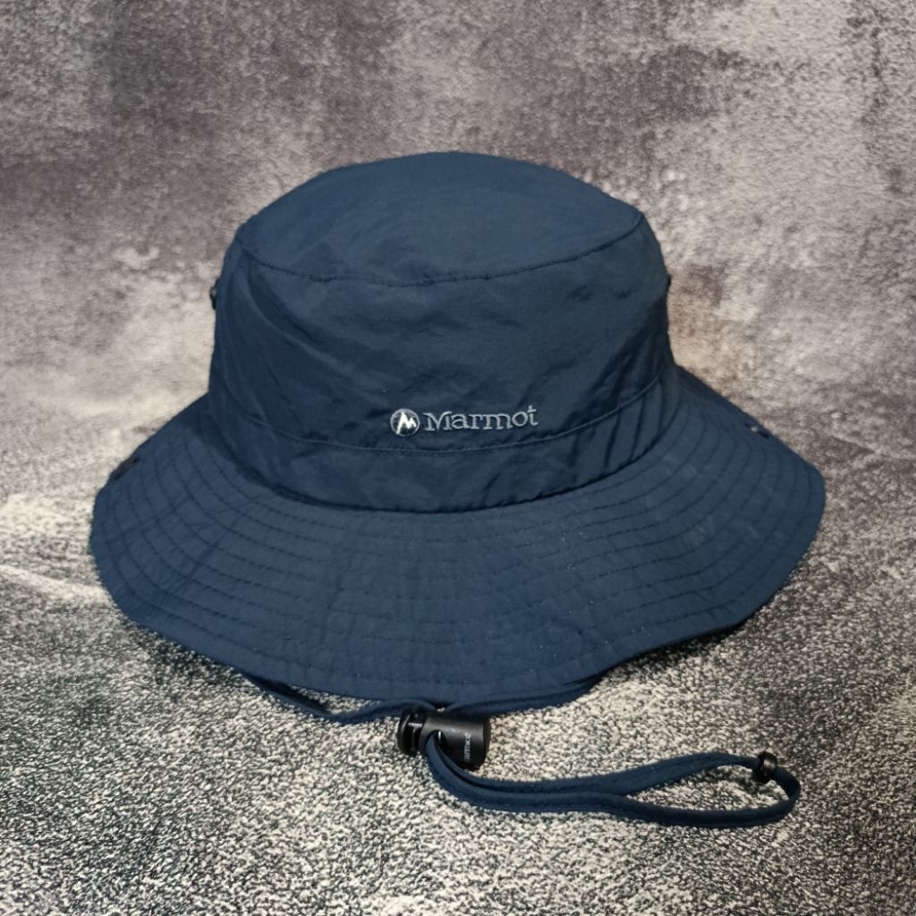 Digidegu Topi Rimba Outdoor Marmot