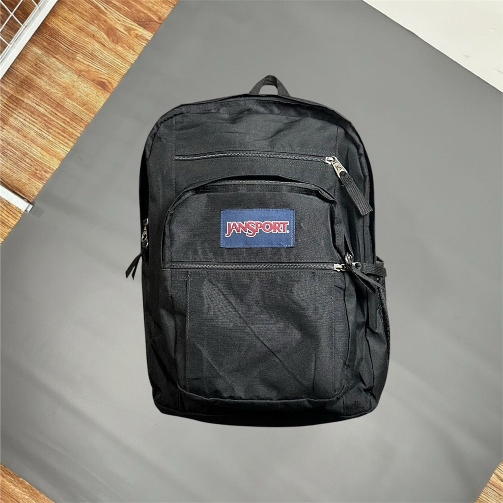 TAS RANSEL BACKPACK JANSPORT HITAM