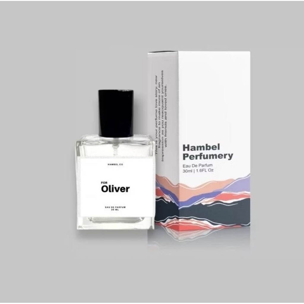 Parfum Hambel.co-for oliver