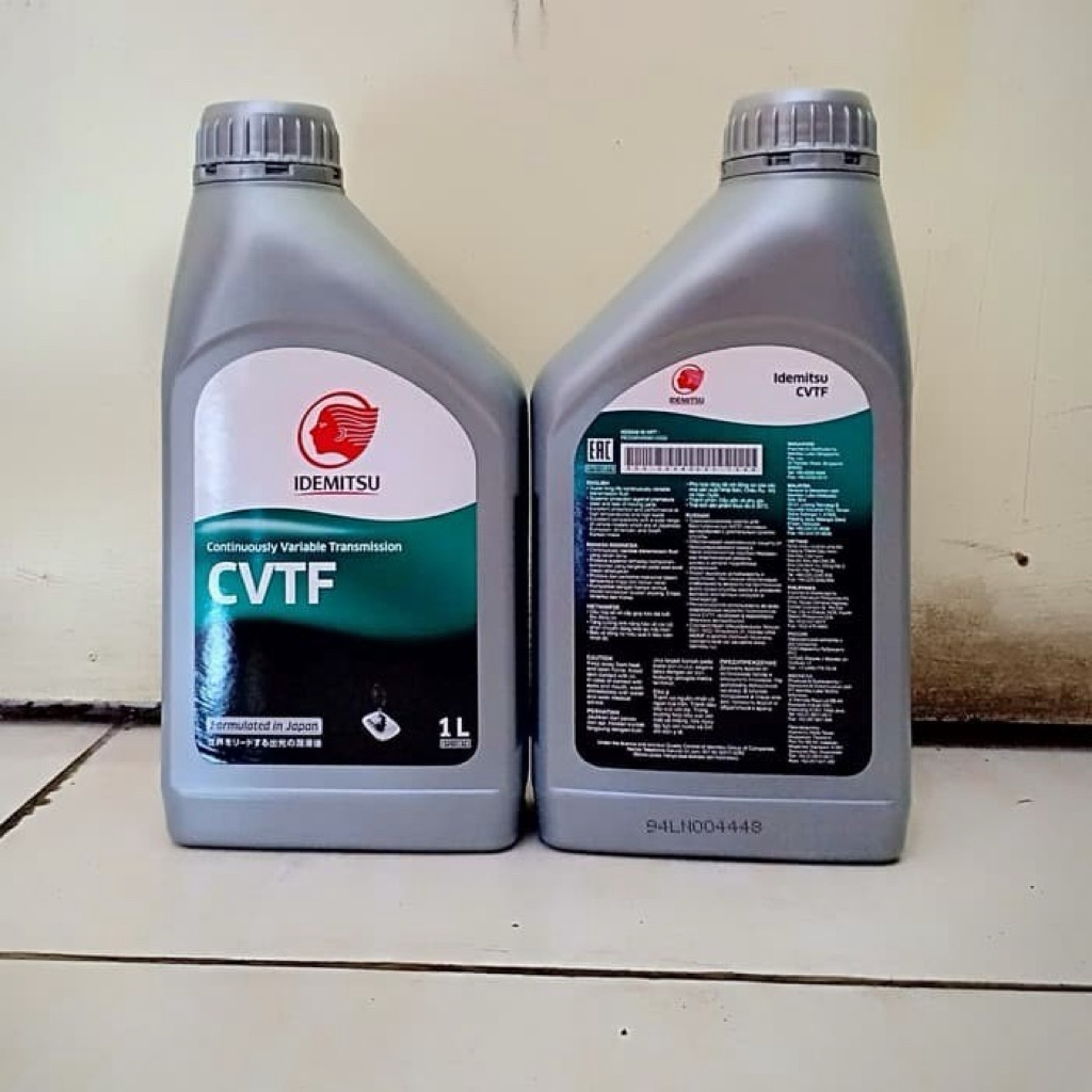 OLI TRANSMISI IDEMITSU CVTF