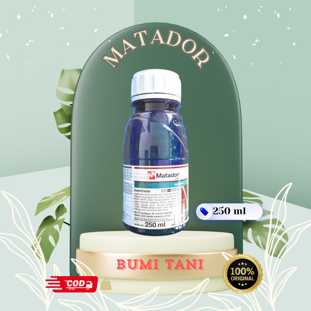 Matador 25EC 250ML