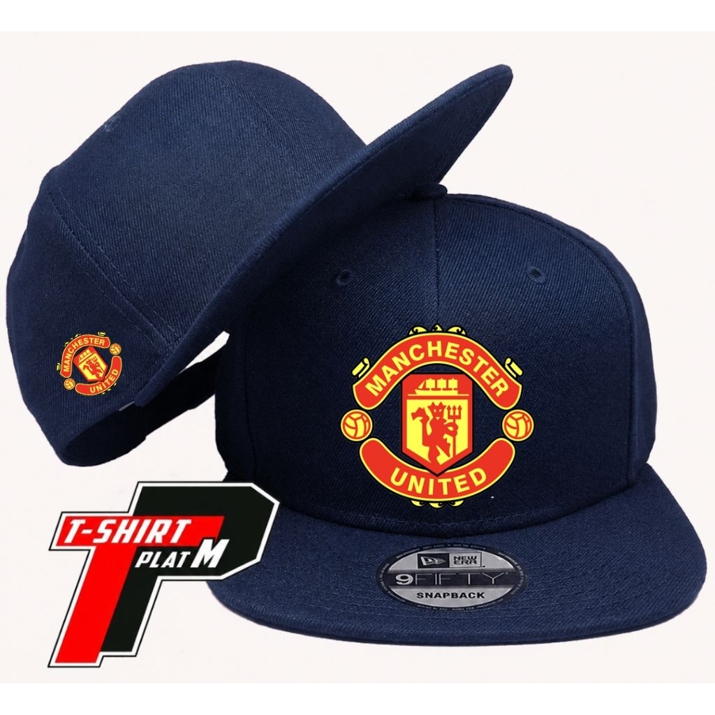 Topi Manchester_United Bisbol