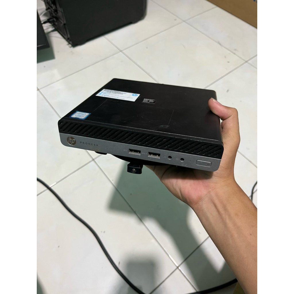 mini-pc Hp prodesk