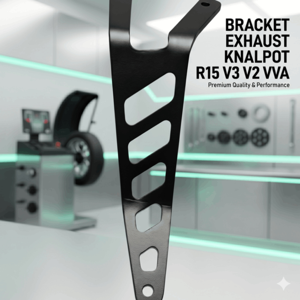 Exhaust Hanger Knalpot Yamaha R15 V3 V2 | Gantungan Knalpot R15VVA Breket Knalpot Wr3 R15 V3 V2