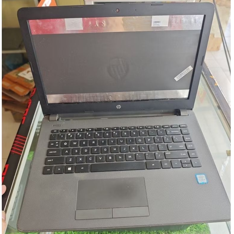 Casing Laptop Hp 240 G6 14 bs bw