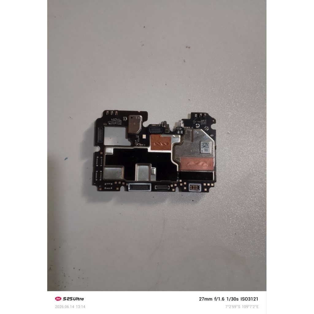mesin realme c30 matot