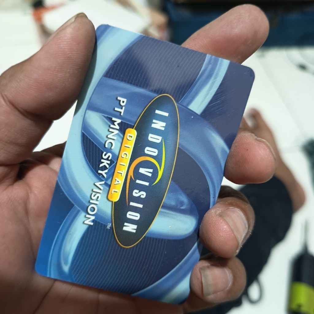 kartu tayang indovision parabola