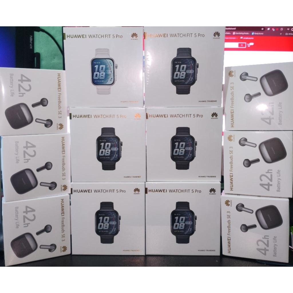 Huawei Watch Fit 5 Pro