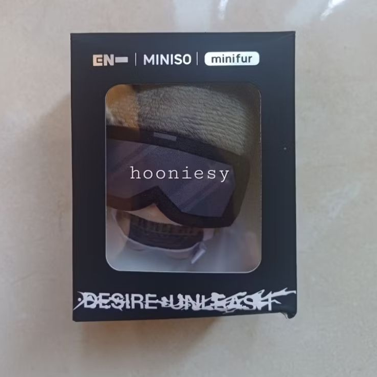 [READY STOCK] DOLL MINISO SUNGHOON ENHYPEN