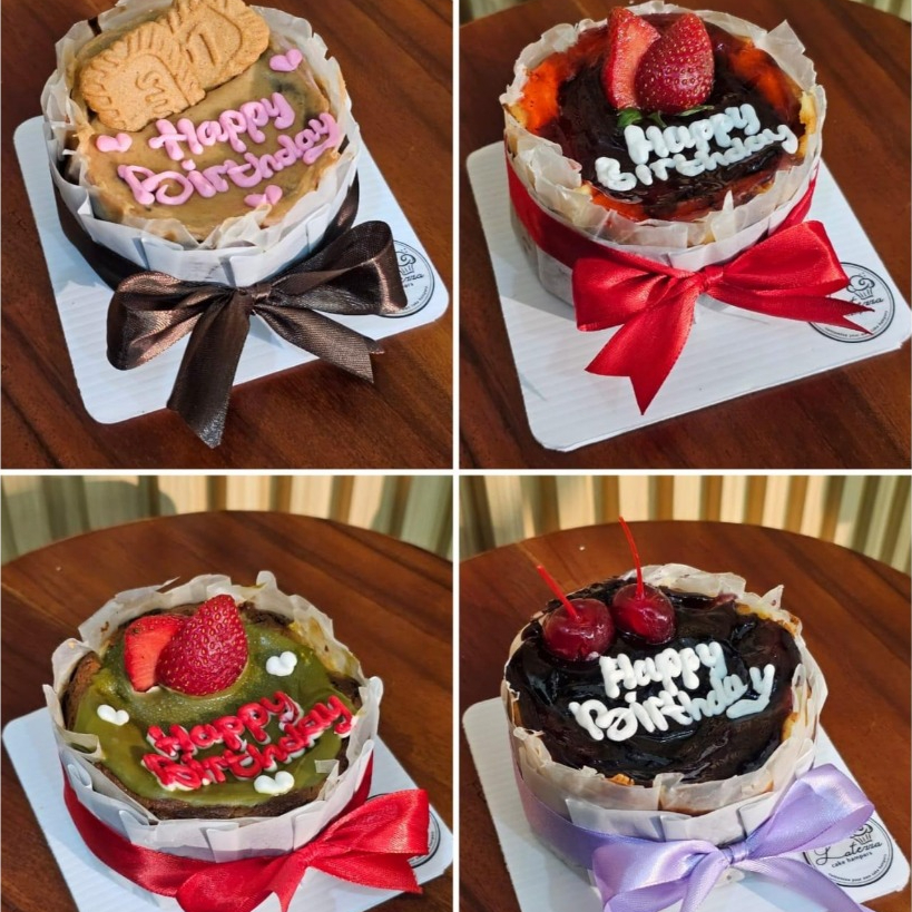 Burn Cheese Cake Cheese Cake Strawberry Cheese Cake Lotus Cheese Cake Blueberry  Cheese Cake Matcha 