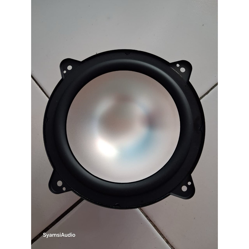 Speaker Midle 5 Inch Original Polytron Unit Baru