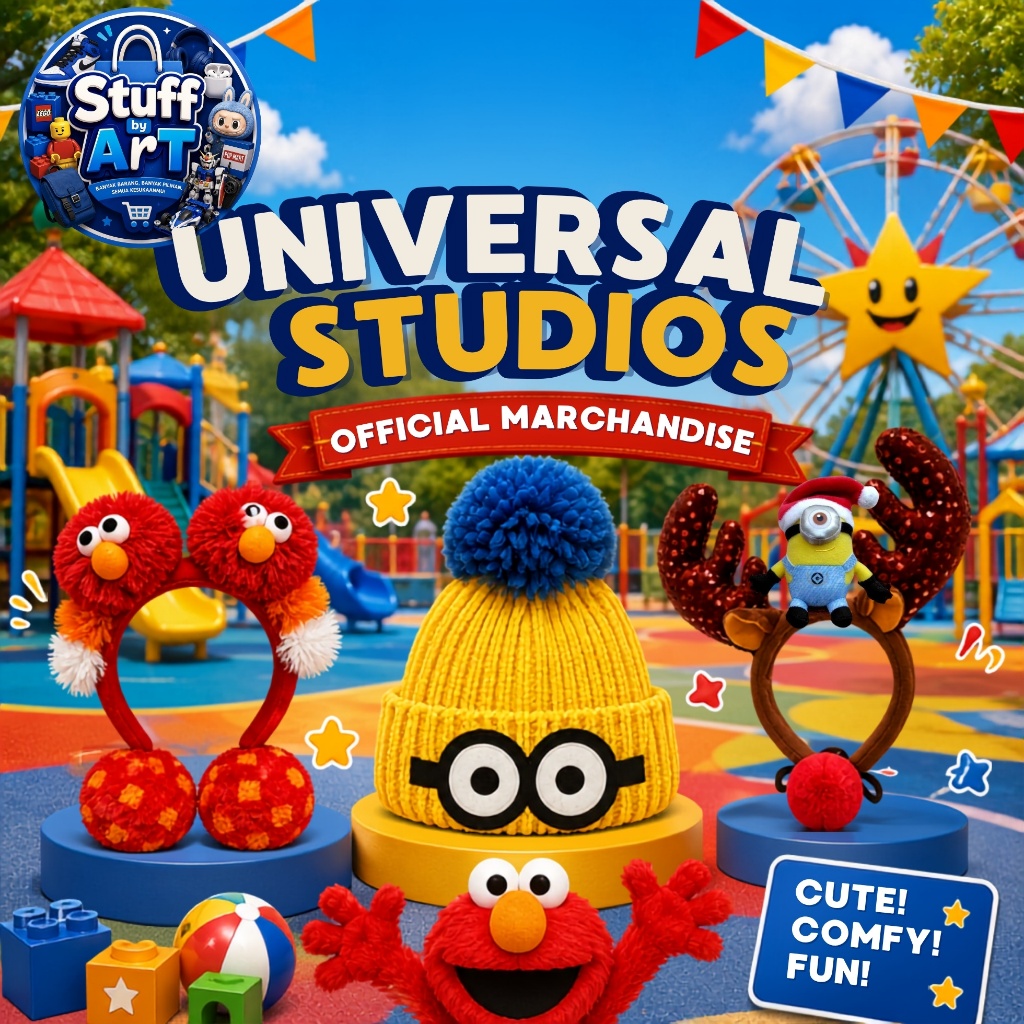 Universal Studios Official Marchandise