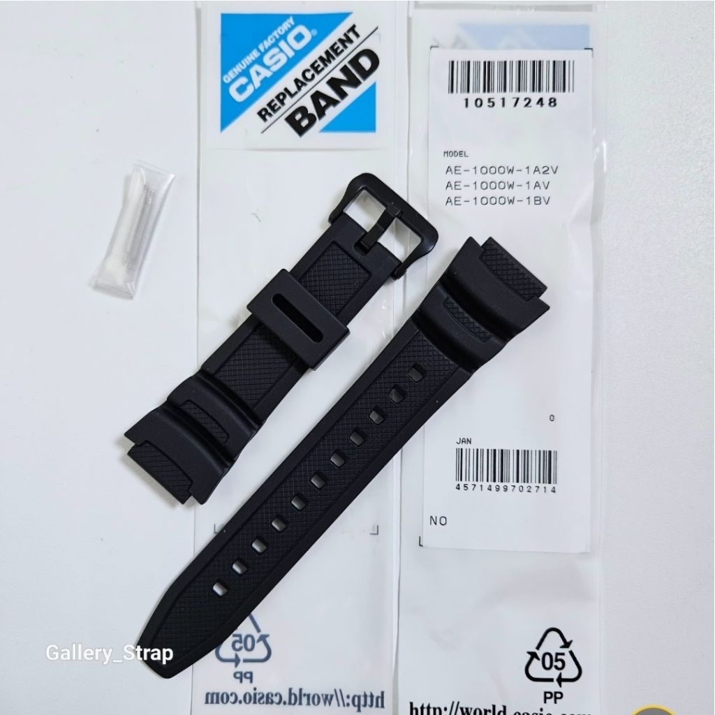 STRAP AE-1000W AE-1100W AE1000W AE1100W AE 1000 FIT W 218H W 219H ORIGINAL