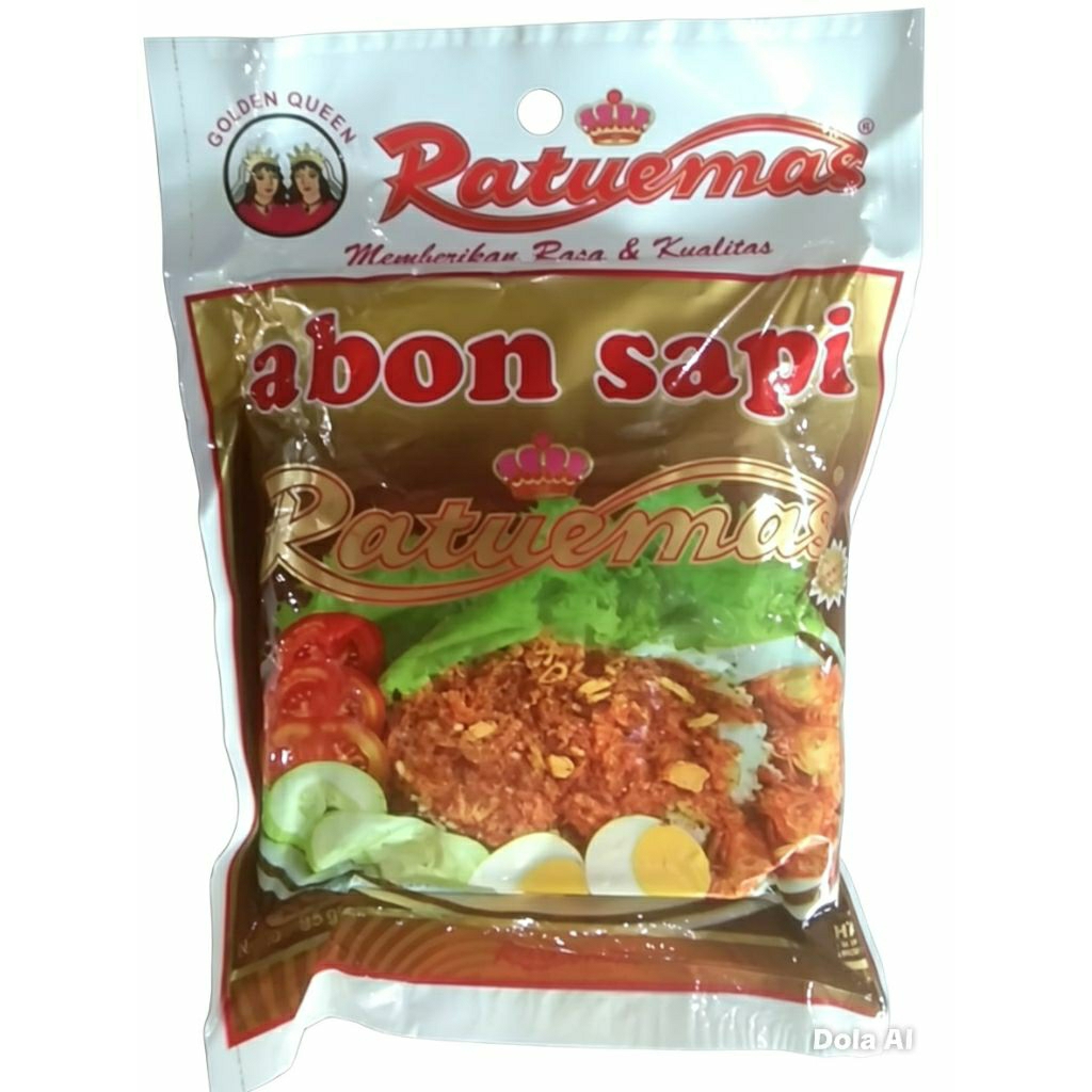 ratumas abon sapi 95gr