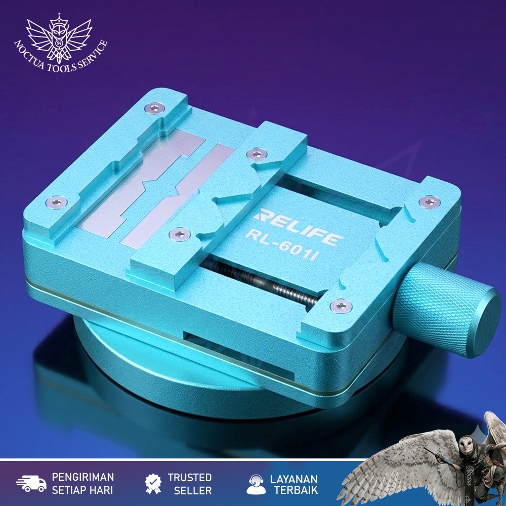 Ragum IC / PCB Holder IC RL-601I For Relife