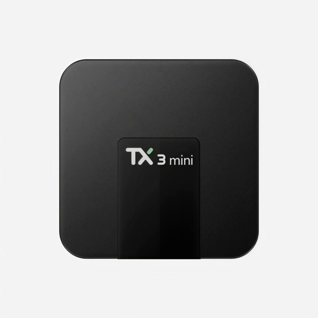 STB TX3 Mini CasaOS
