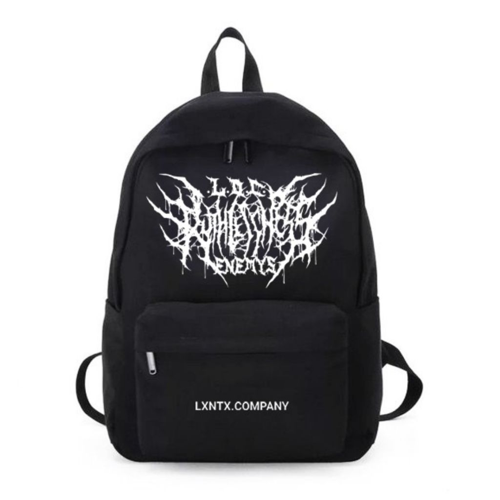 Tas Ransel losantos loc enemys