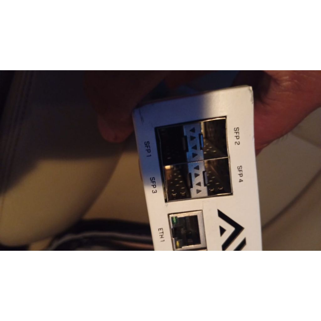 mikrotik ccr 1036