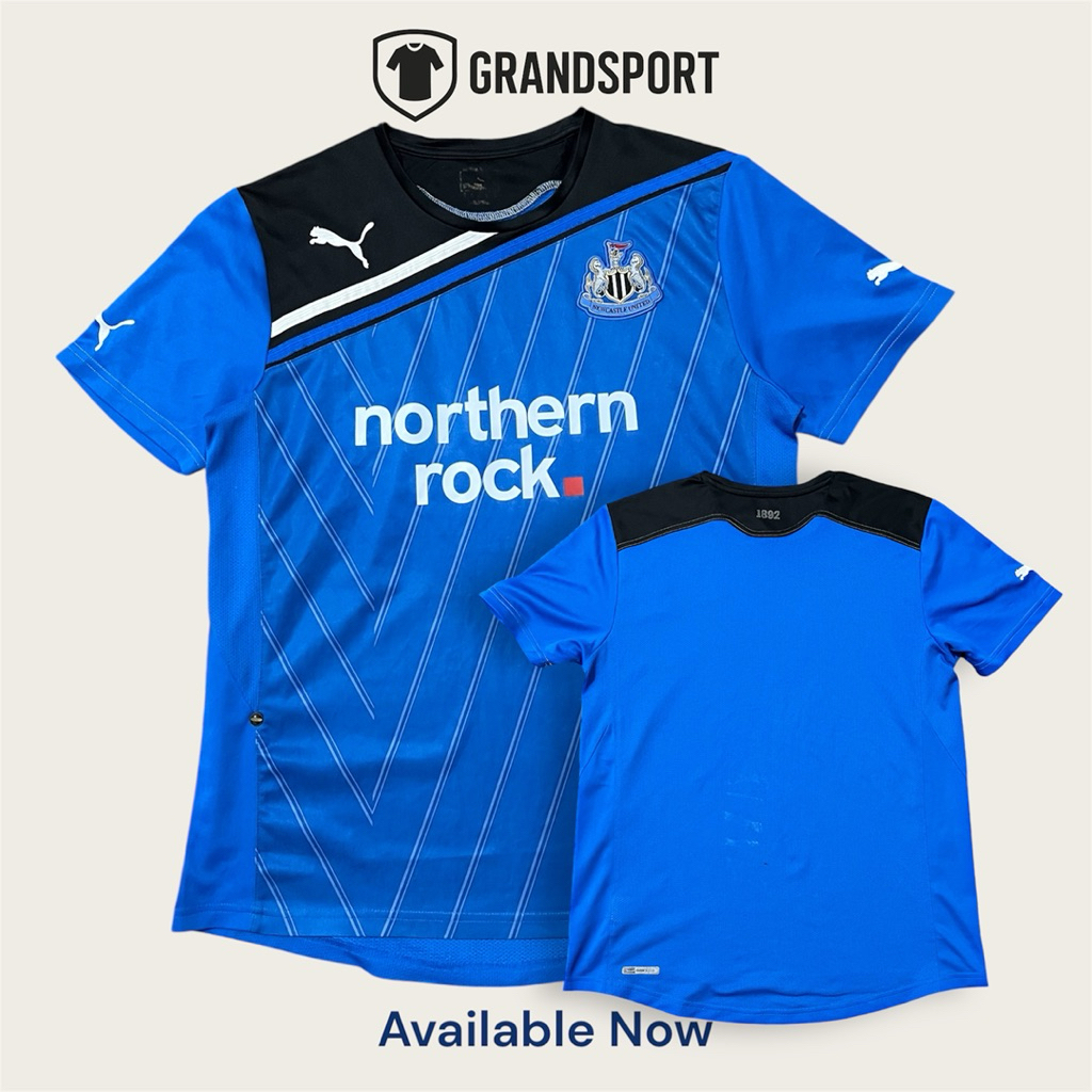 Original Jersey Newcastle United 2011/12 Training