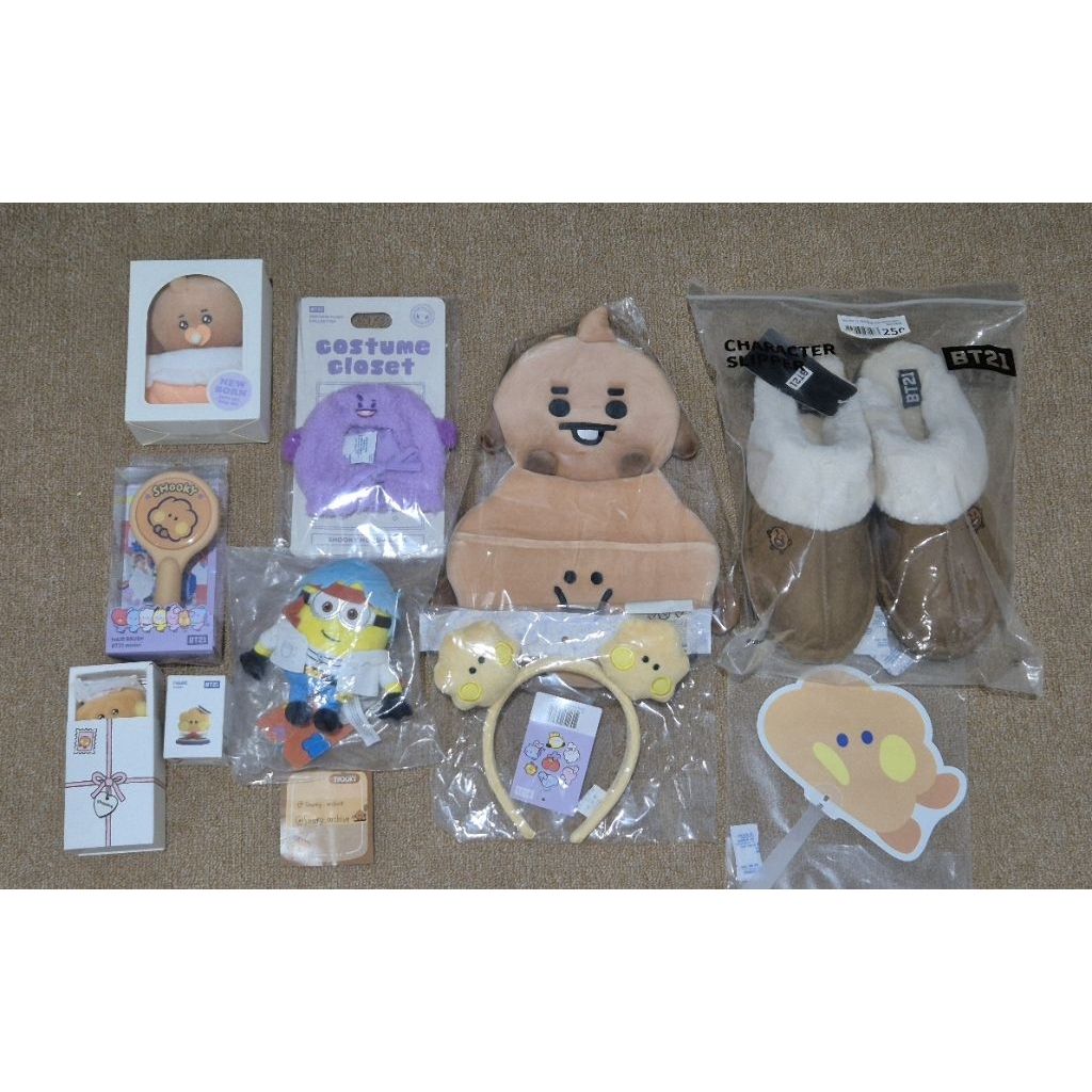 BT21 Shooky Official