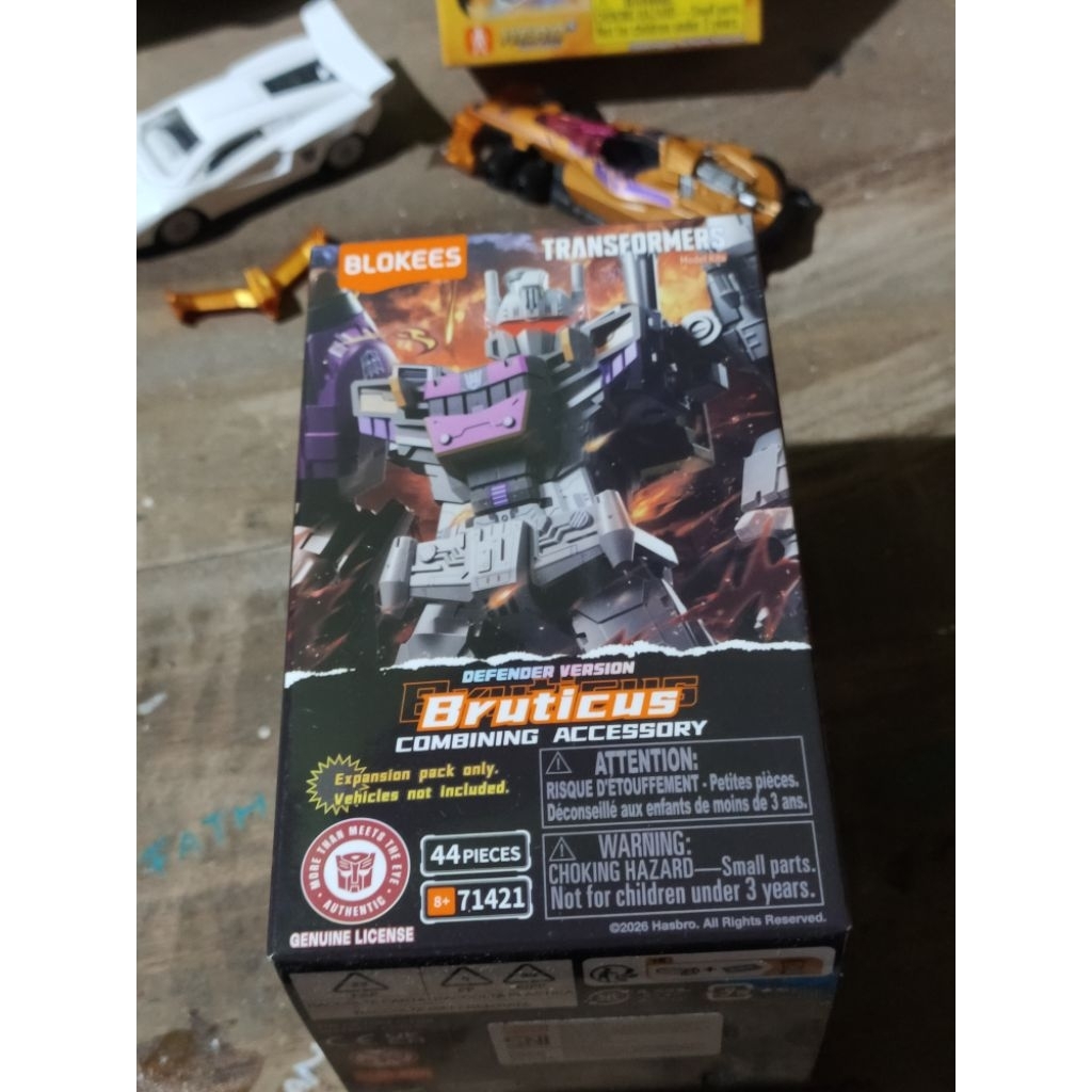 Bruticus