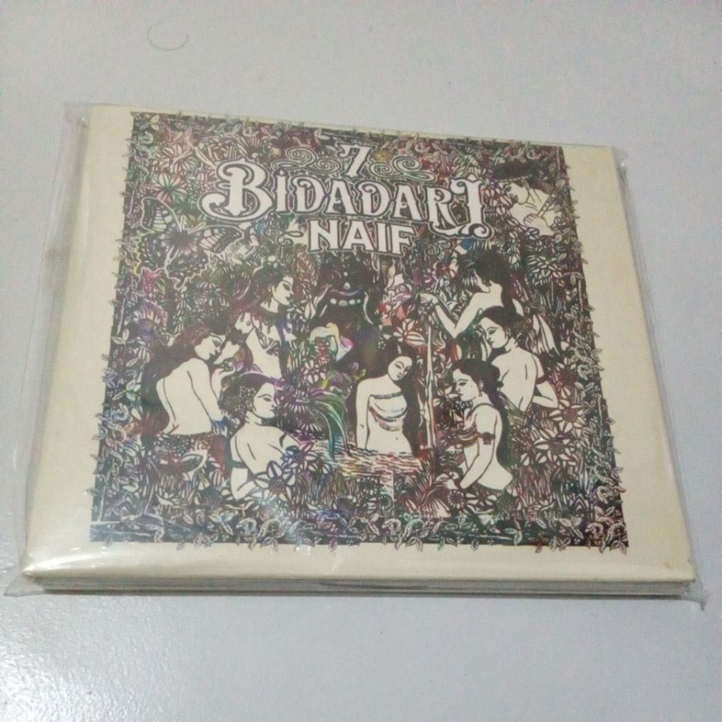 cd naif 7 bidadari
