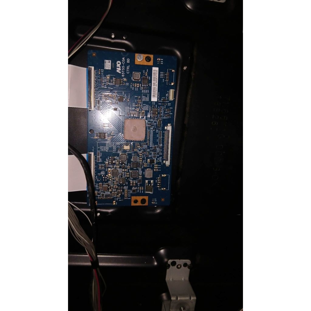 tcon tikon t con tv sony 65x7500f