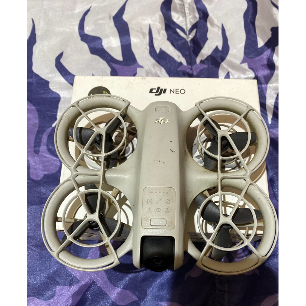 DRONE DJI NEO SECOND BATREI AD 3