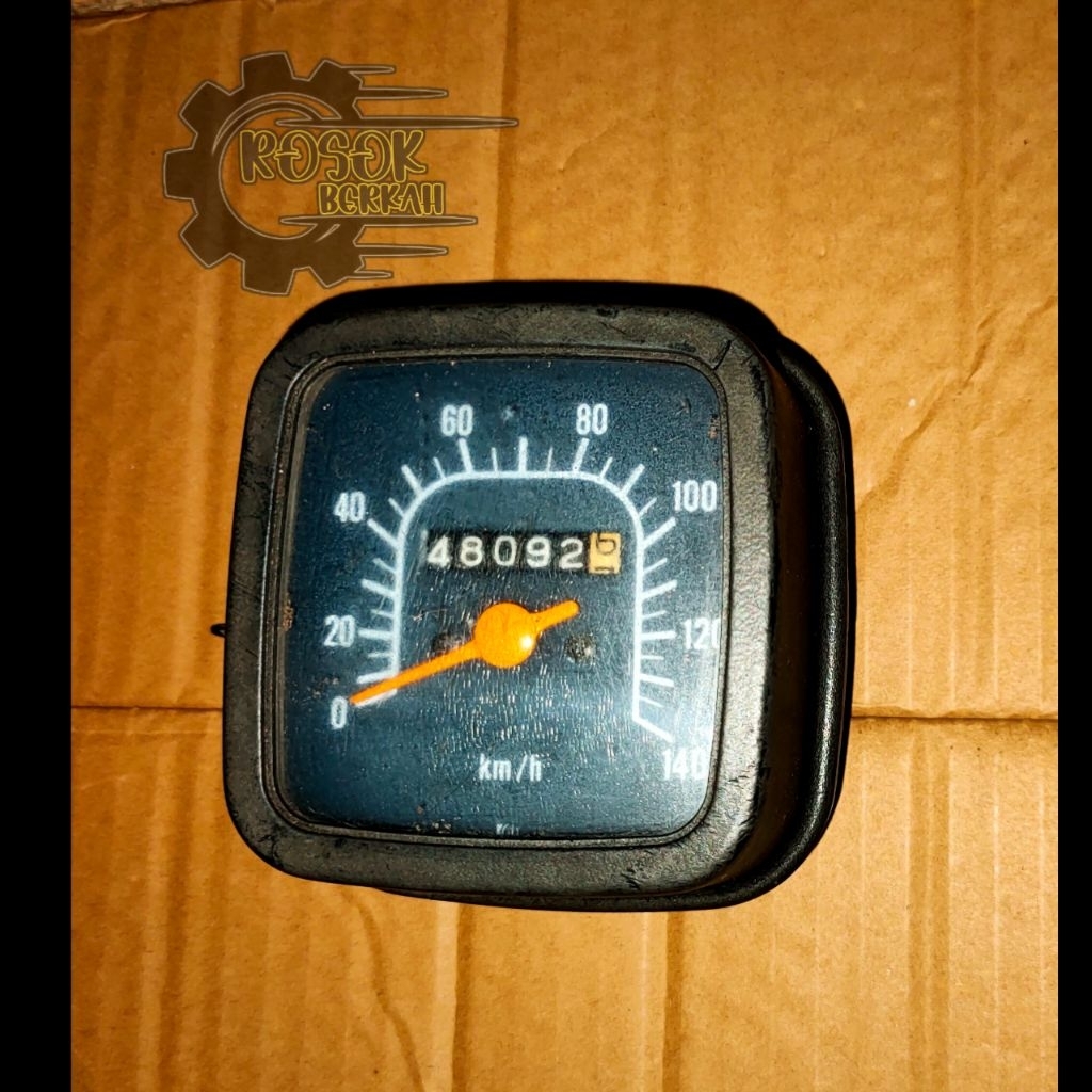 Speedometer Bagian Kiri Suzuki A100 Econos ORI (Second)