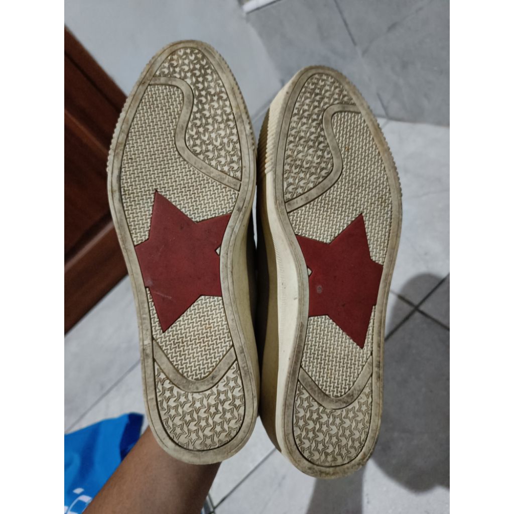 Scilla Slip On Shoes Size 38