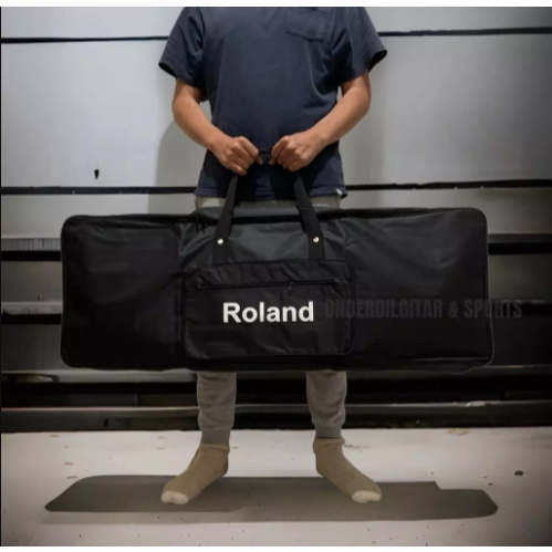 Tas Keyboard Roland / Tas Piano Roland ( BISA COD )