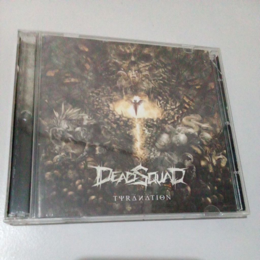 cd dead squad tyranation
