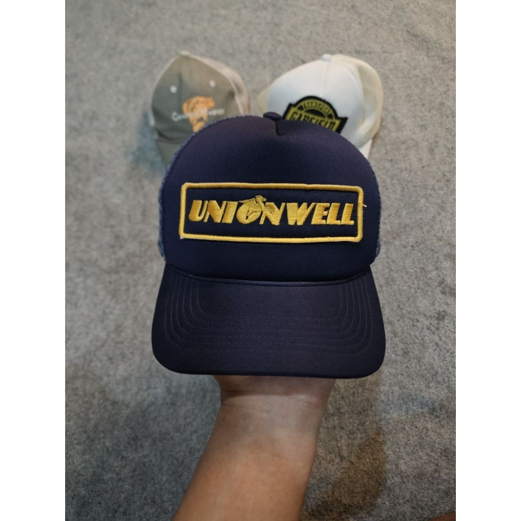 UnionWell Preloved Caps