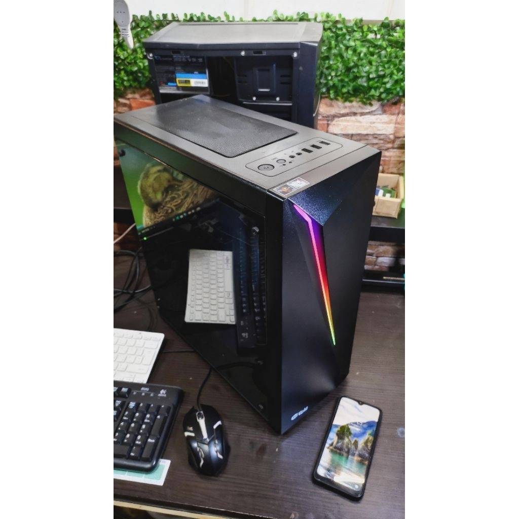 CPU editing core i5 gen 4 (8/256/500)