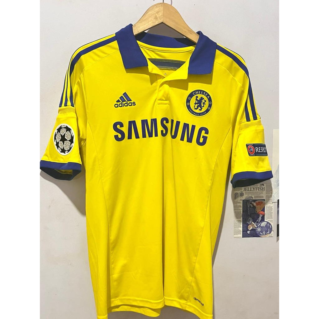 Chelsea away 14/15