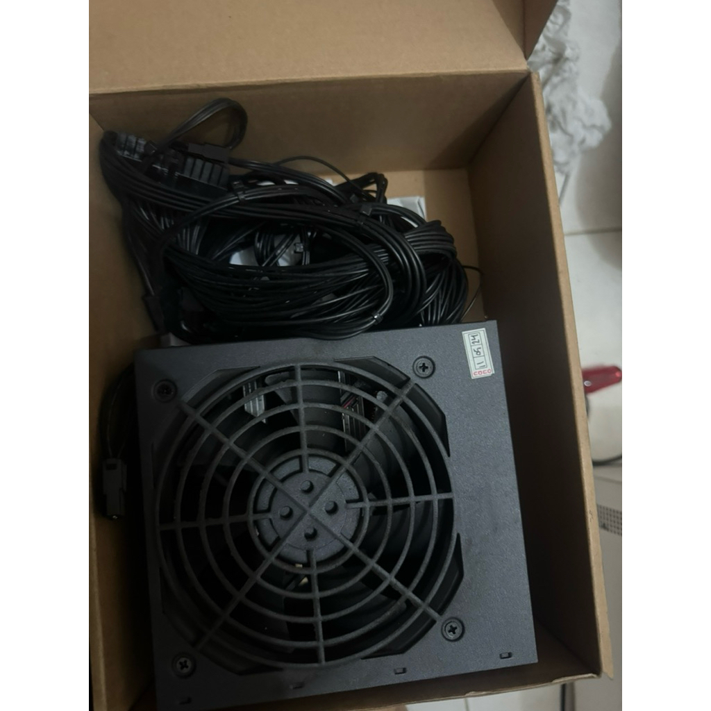PSU HV PRO 650W