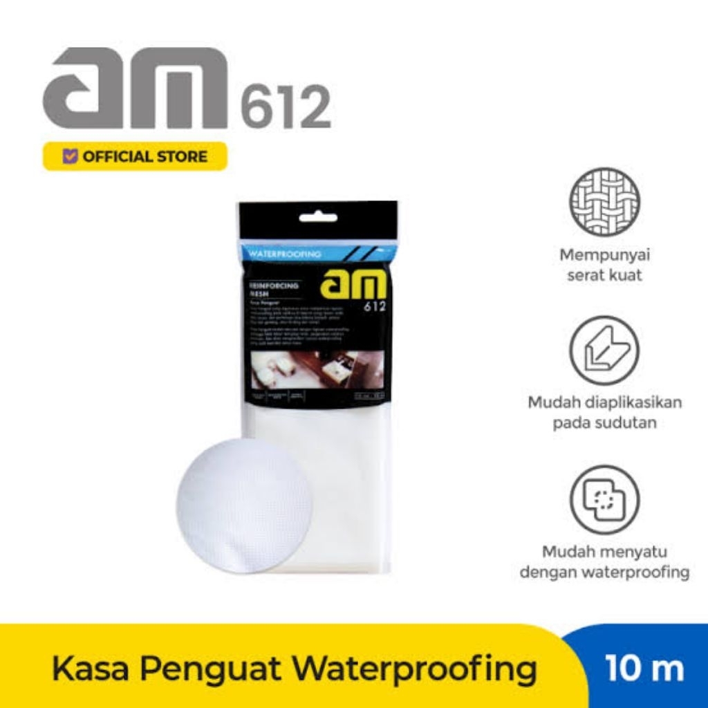 am 612 kasa penguat (reinforcing mesh)
