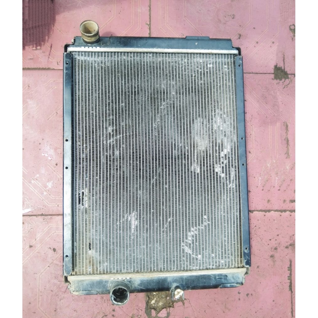radiator colt diesel PS canter ps125 original copotan